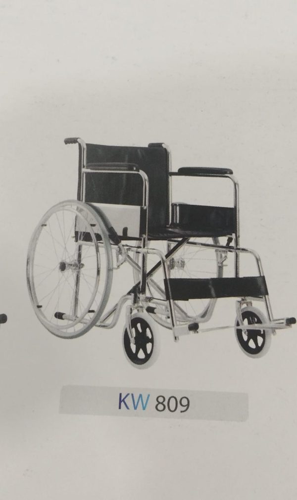 Wheel Chair - Image 2
