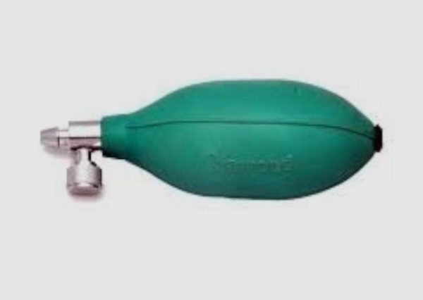 BP Bulb With Valve
