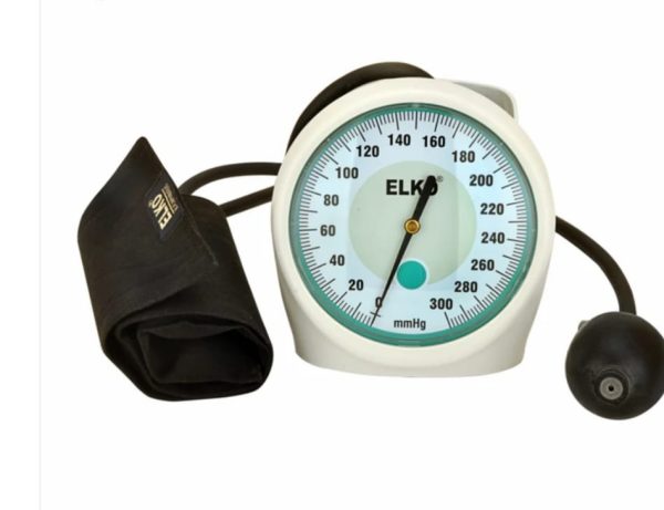 BP Apparatus Clock Type EL-430
