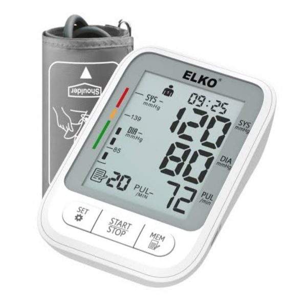 BP Apparatus Digital EL-511