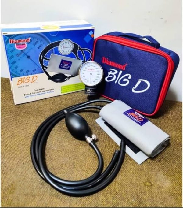 BP App. Dial BPDL280