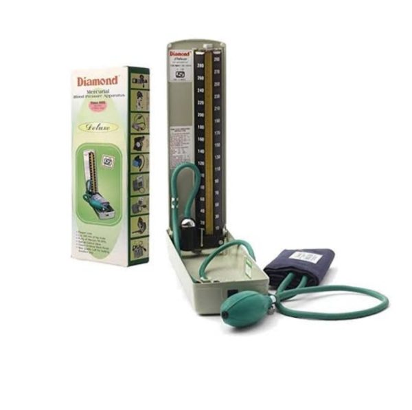 BP Apparatus BPMR120