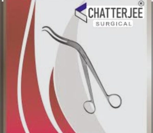 Cheatle Forceps 10''
