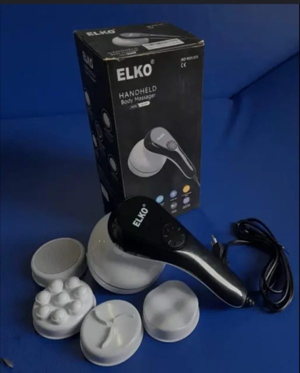 Body Massager EL-610