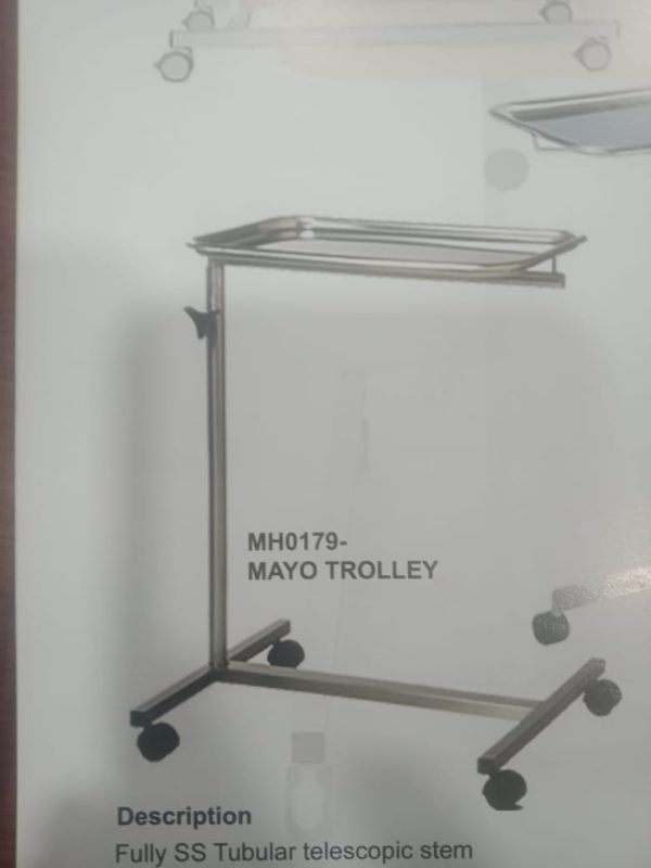 Mayos Trolly