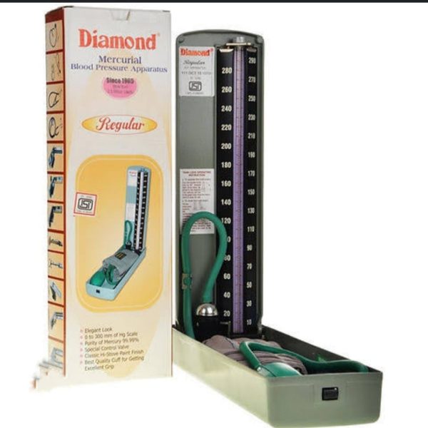 BP Apparatus BPMR112