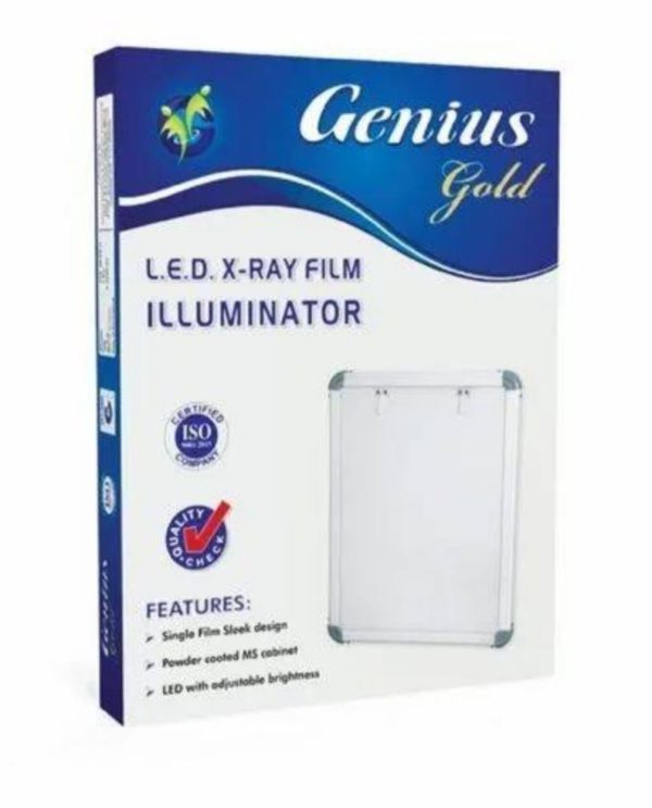 X-Ray View Box LED With Dimmer