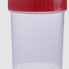 Sample Container 120ml Stl