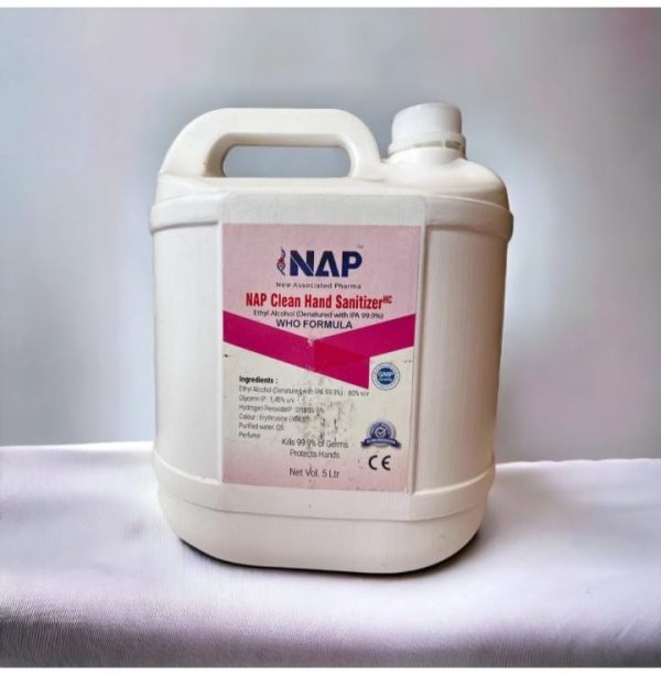 Sanitizer 5ltr