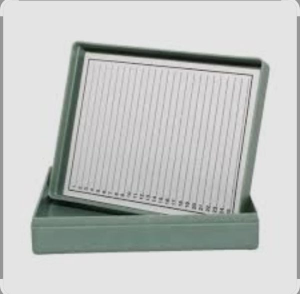 Slide Storage Box 25's