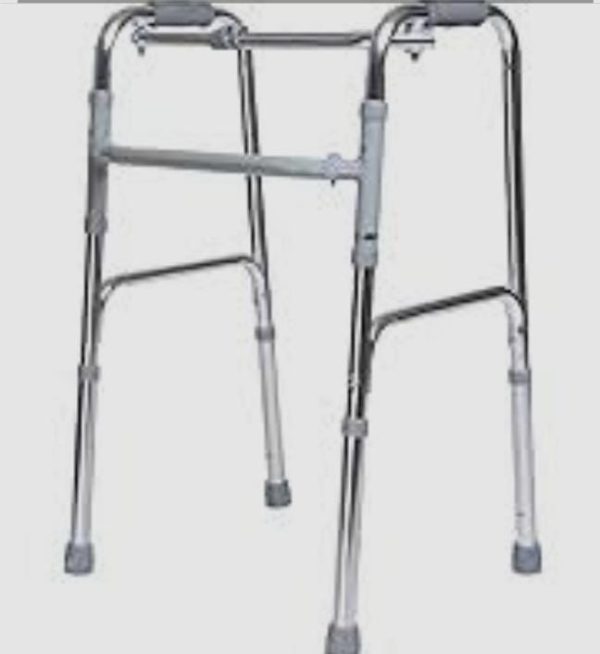 Walker Al Adjustable& Foldable NG